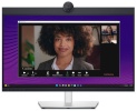 Dell monitor p2724deb 27" IPS, QHD, 16:9, 60Hz, matte, 8Ms, speakers camera swivel, pivot, height, tilt, 210-bfmz