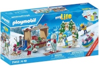 Playmobil klotsid 71453 City Life Skiwelt