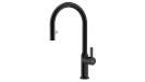 Teka segisti 9382 Oval Sink Tap, must