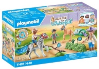Playmobil klotsid 71495 Horses of Waterfall Ponyturnier