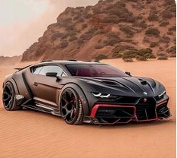 Norimpex teemantmaal Diamond Mosaic - Auto sportowe