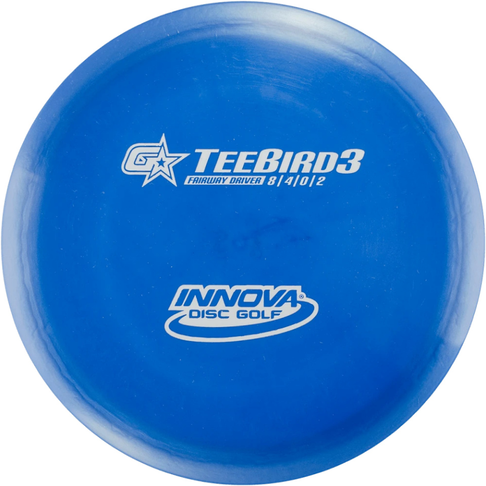 Innova discgolfi ketas GStar Teebird 3