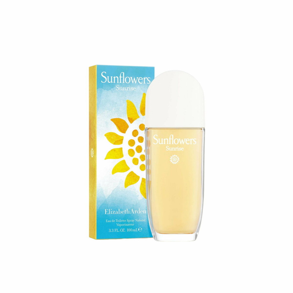 Elizabeth Arden parfüüm Sunflowers Sunrise 100ml, naistele