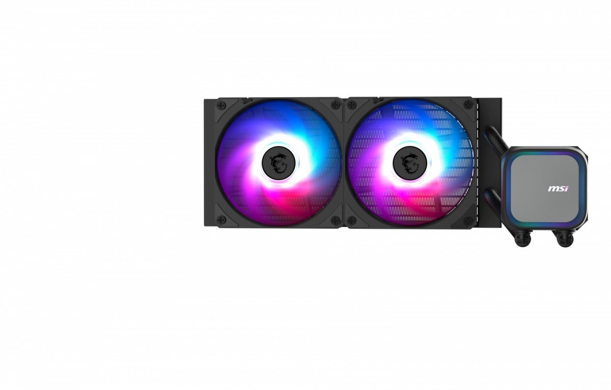 MSI jahutus MAG CORELIQUID A13 240 240mm ARGB