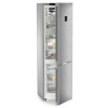 Liebherr külmik CBNSTB579I Comfort, 201cm, 259/104 l, 33dB, NoFrost, puutetundlik, roostevaba teras