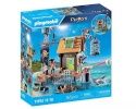 Playmobil klotsid Set z Pirates 71792 Piracki port z więzieniem