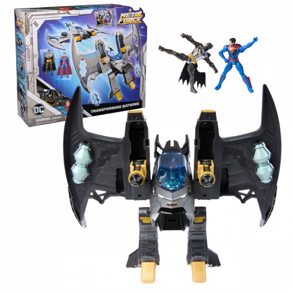 Spin Master mängufiguur Batman Batwing