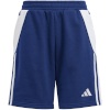Lühikesed püksid Kids Adidas Tiro 24 Sweat tumesinine IS1004 128cm