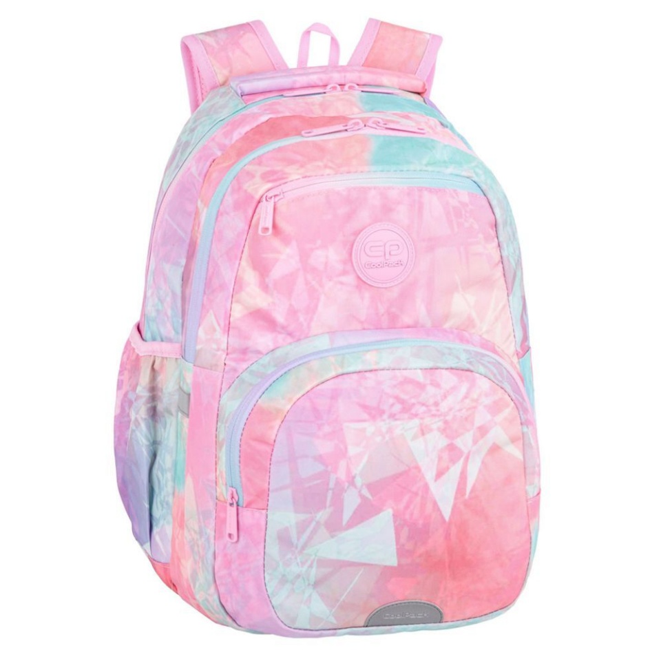 CoolPack seljakott Pick Tie Dye, 26 l