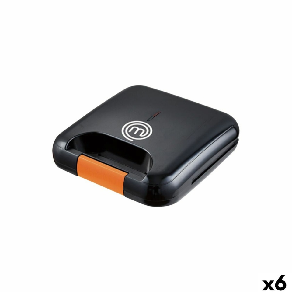 Masterchef võileivagrill 750 W 6 Ühikut