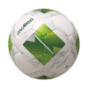Molten jalgpall Vantaggio valge-roheline F5N3400-G 5