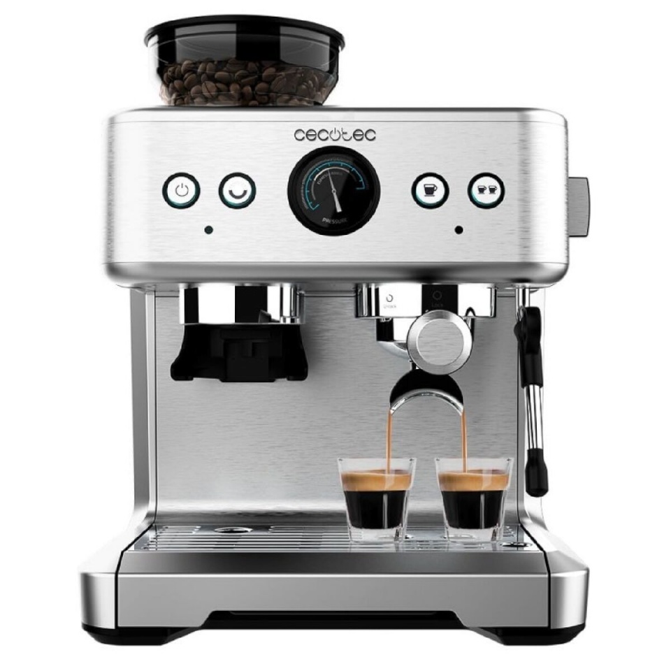 Cecotec espressomasin manuaalne Power Espresso 20 Barista Maestro 2250 W teras 20 bar 2 L