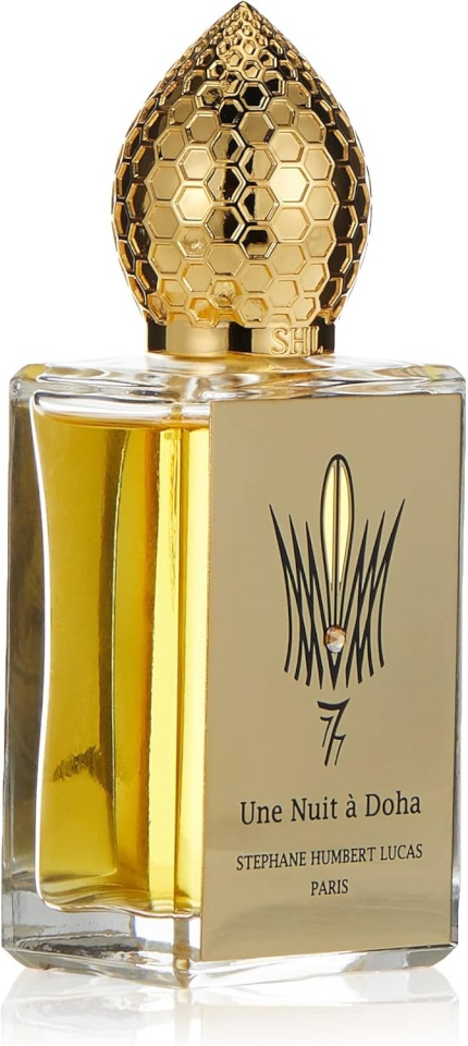 Stéphane Humbert Lucas 777 parfüüm Une Nuit a Doha 50ml, unisex