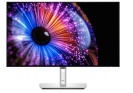 Dell monitor Monitor | U2724DE | 27" | IPS | 16:9 | 120 Hz | 8 ms | 350 cd/m² | hõbedane | Warranty 60 month(s)
