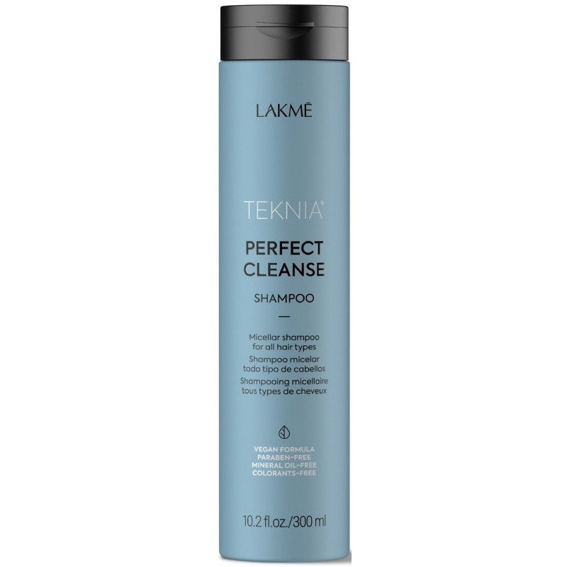 Lakmé šampoon Teknia Perfect Cleanse Shampoo 300ml, unisex