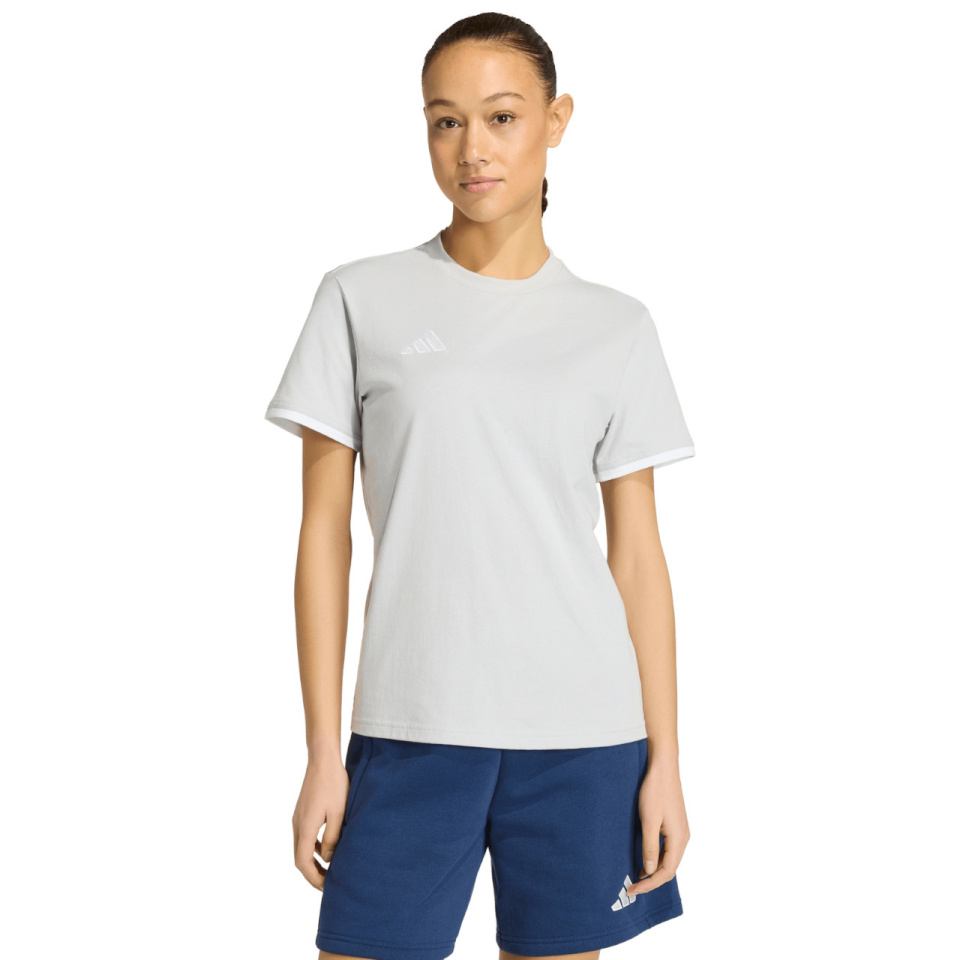 Adidas Teamwear T-särk naistele Entrada 26 Tee hall JZ6680 suurus L