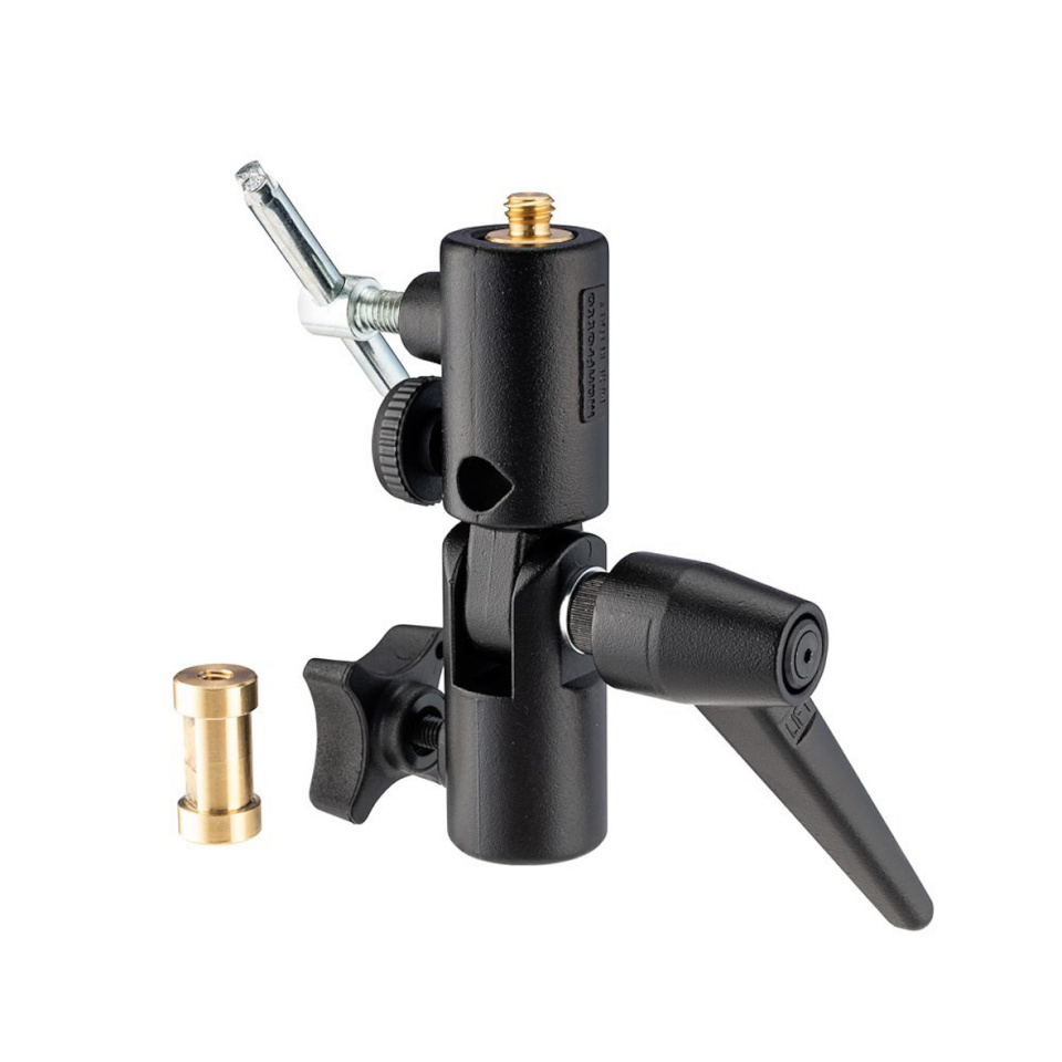 Manfrotto Lite-Tite vihmavarju kallutusmehhanism peab karbis olema