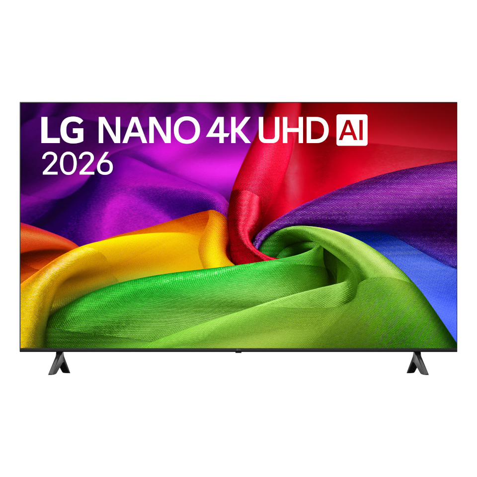 LG teler 65" NU80 – 4K LED teler