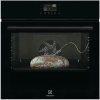 Electrolux integreeritav ahi COD7C37Z, 72L, katalüüs, aurufunktsioon, must