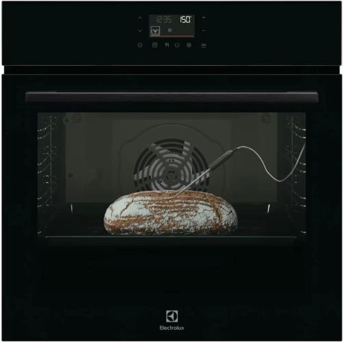 Electrolux integreeritav ahi COD7C37Z, 72L, katalüüs, aurufunktsioon, must