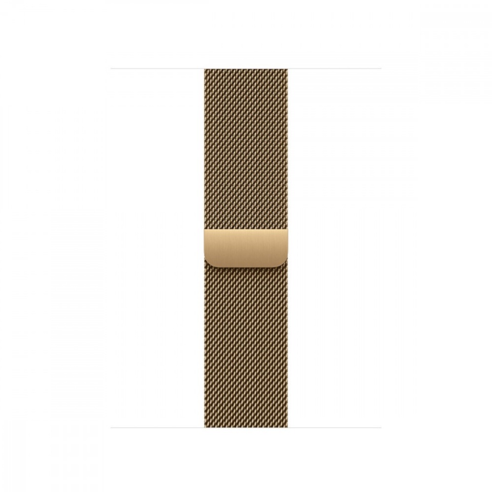 Apple kellarihm Watch 40mm Radiant Gold Milanese Loop