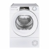 Candy kuivati ROE H9A3TCEX-S Energy efficiency class A+++ Front loading 9kg Heat pump LCD Depth 61,1cm Wi-Fi valge