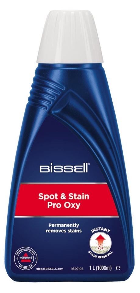 Bissell puhastusvahend Cleaning Solution Spot & Stain Pro Oxy, 1L