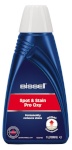 Bissell Spot and Stain Pro Oxy Portable Carpet Cleaning Solution for Stain Eraser, Pet Stain Eraser, SpotClean, SpotClean ProHeat, SpotClean Pet, SpotClean C3, MultiClean Spot & Stain, 1000ml