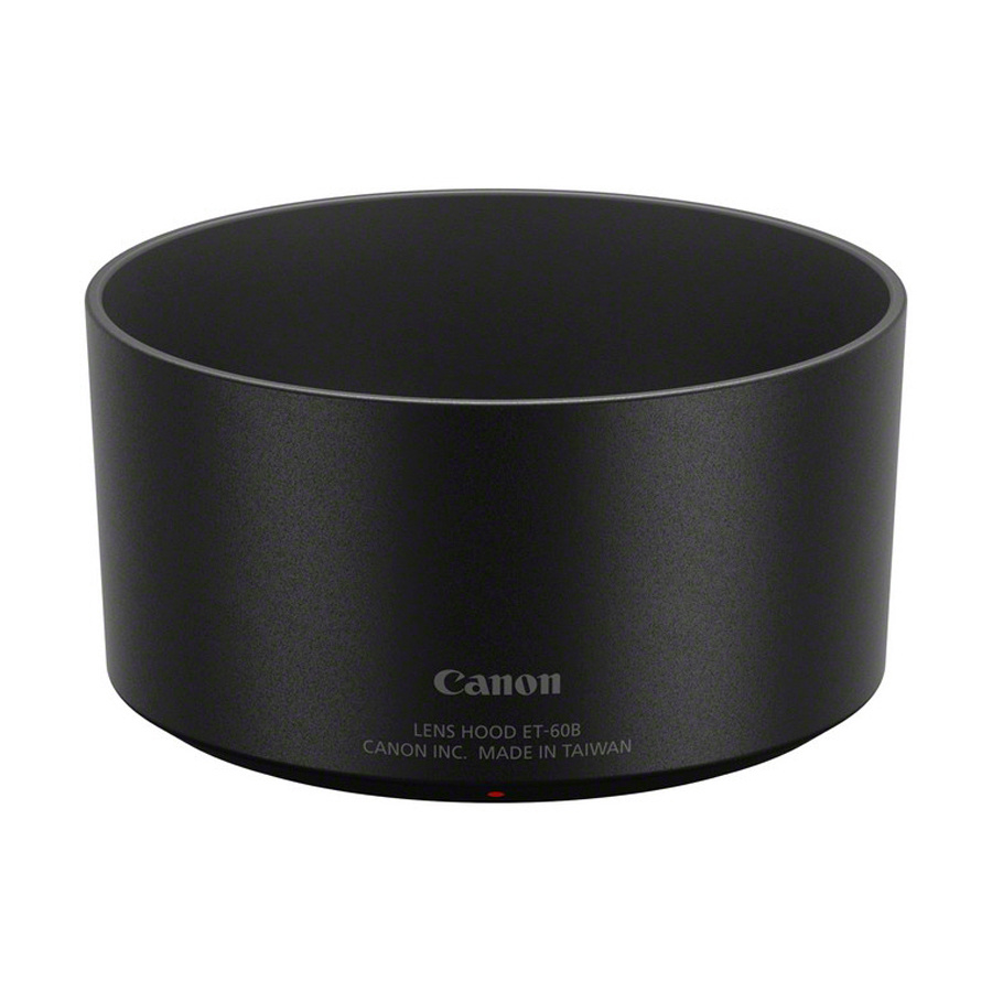 Canon päikesevarjuk ET-60B (RF-S 55-210mm)