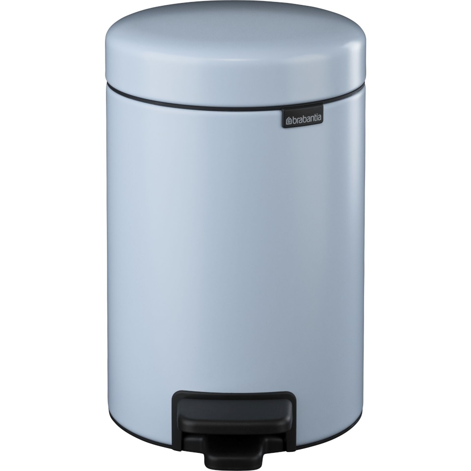 Brabantia prügikast Newicon Pedal Bin 3L, helesinine