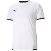 Puma T-särk meestele Teamliga Jersey valge 704917 04 suurus XL