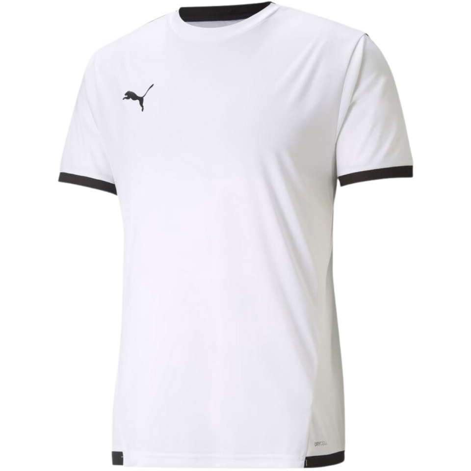 Puma T-särk meestele Teamliga Jersey valge 704917 04 suurus XL