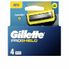 Gillette žilett Proshield (4tk)