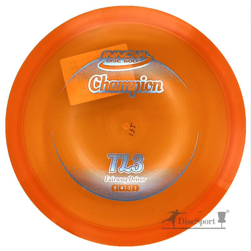 Innova discgolfi ketas Champion TL3