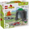 LEGO klotsid DUPLO Train Tunnel and Tracks Expansion Set (10425)