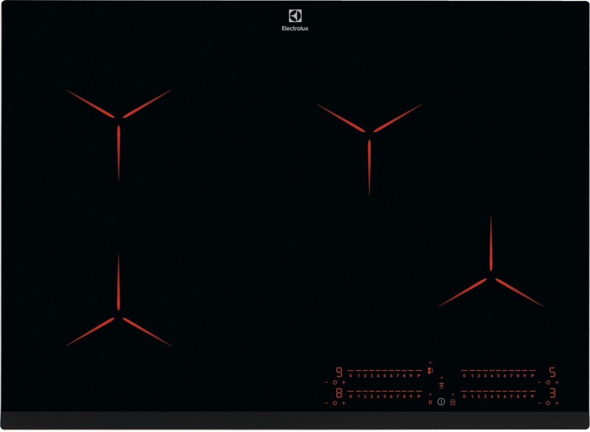 Electrolux HOP770MF 600 Pure Bridge pliidiplaat