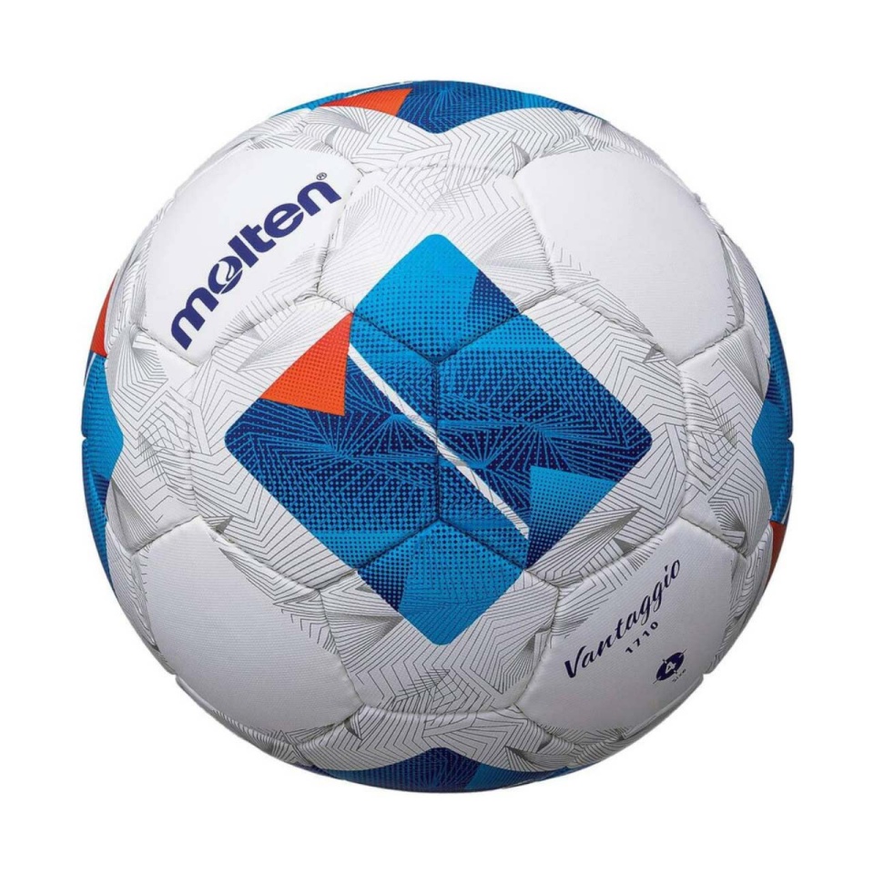 Molten jalgpall Vantaggio valge-sinine F4N1710 4