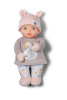 ZAPF nukuriided BABY Born Sweetie for babies Mauve 30cm (hall)