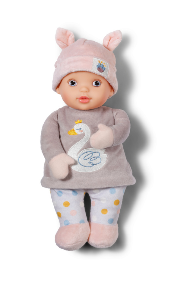 ZAPF nukuriided BABY Born Sweetie for babies Mauve 30cm (hall)