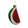 H4Y jõuluehe Joy Watermelon, 9,5cm, klaas