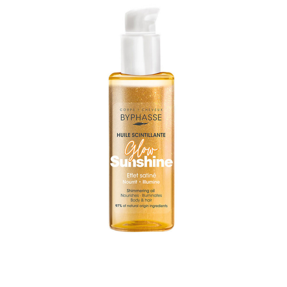 Byphasse juukseõli GLOW SUNSHINE 100ml