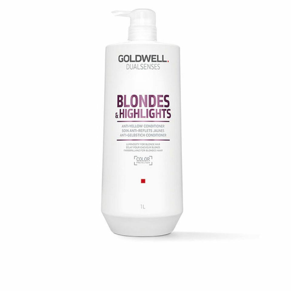 Goldwell Loputusvahend blondidele ja hallinevatele juustele Blondes Highlights 1L