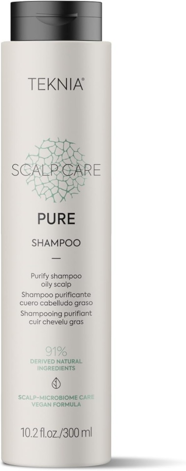 Lakmé šampoon Teknia Scalp Care Pure Shampoo 300ml, unisex
