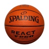 Spalding korvpall React TF-250 Logo Fiba oranž 76968Z 6