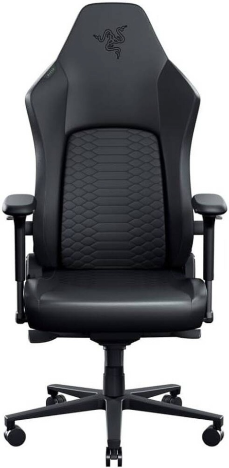 Razer Ergonomic Gaming Chair with Breathable Comfort | Iskur V2 NewGen | must