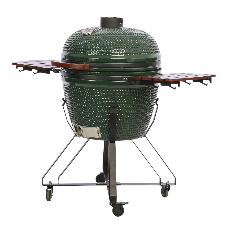 TunaBone grill Kamado classic 26" Size XL, roheline