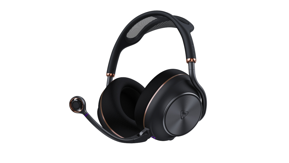 Turtle Beach juhtmevabad kõrvaklapid Stealth Pro II PC must