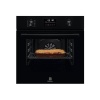 Electrolux integreeritav ahi LOF4P06BK, 65L, A+, pürolüüspuhastus, must