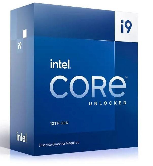 Intel CPU Desktop Core i9-13900K (3.0GHz, 36MB, LGA1700) box