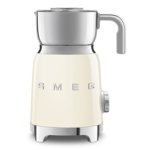 SMEG piimavahustaja MFF11CREU, 50`ndate stiil, kreem